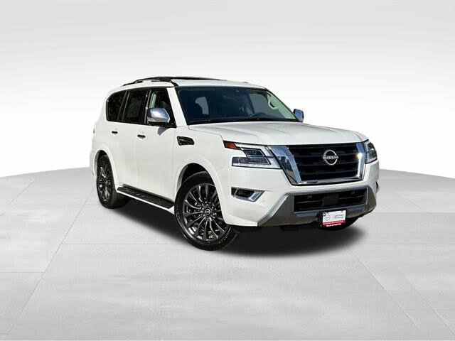 Used Nissan Armada for Sale in Des Moines IA CarGurus