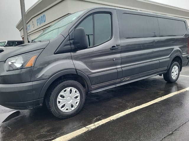 2019 Ford Transit Cargo 350 Low Roof LWB RWD with Sliding Passenger-Side Door