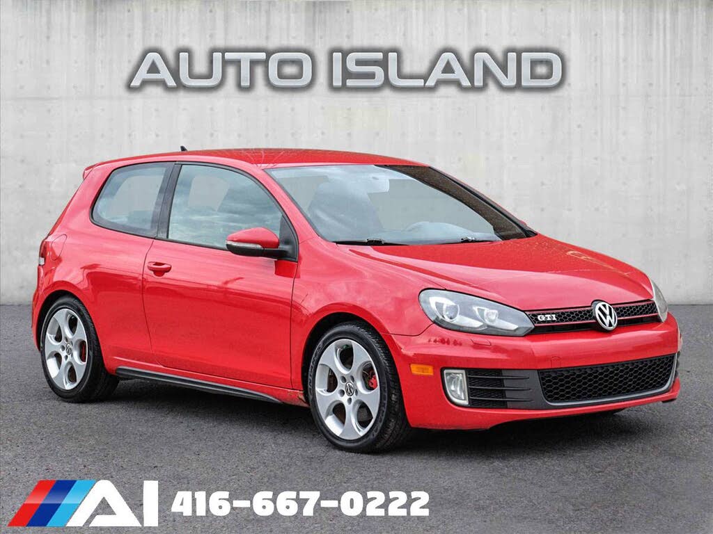 Used 2011 Volkswagen GTI for Sale Near Me