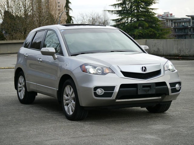 2011 Acura RDX SH-AWD