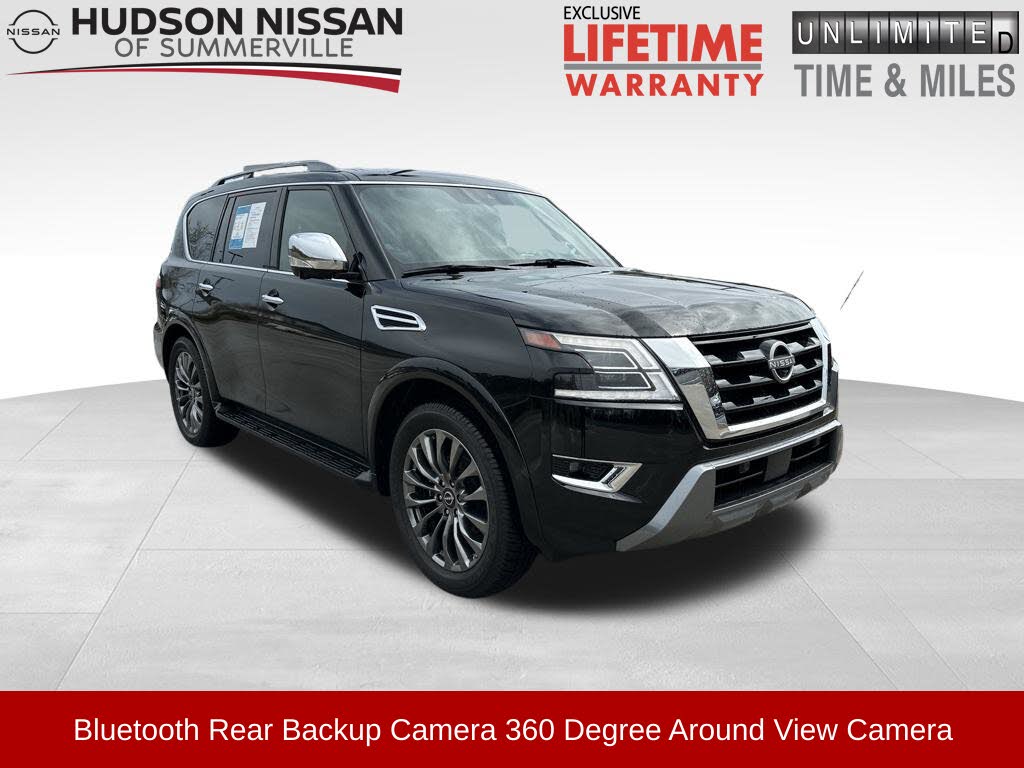 Used Nissan Armada for Sale in Savannah GA CarGurus