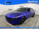 Hyundai Elantra Hybrid Blue FWD