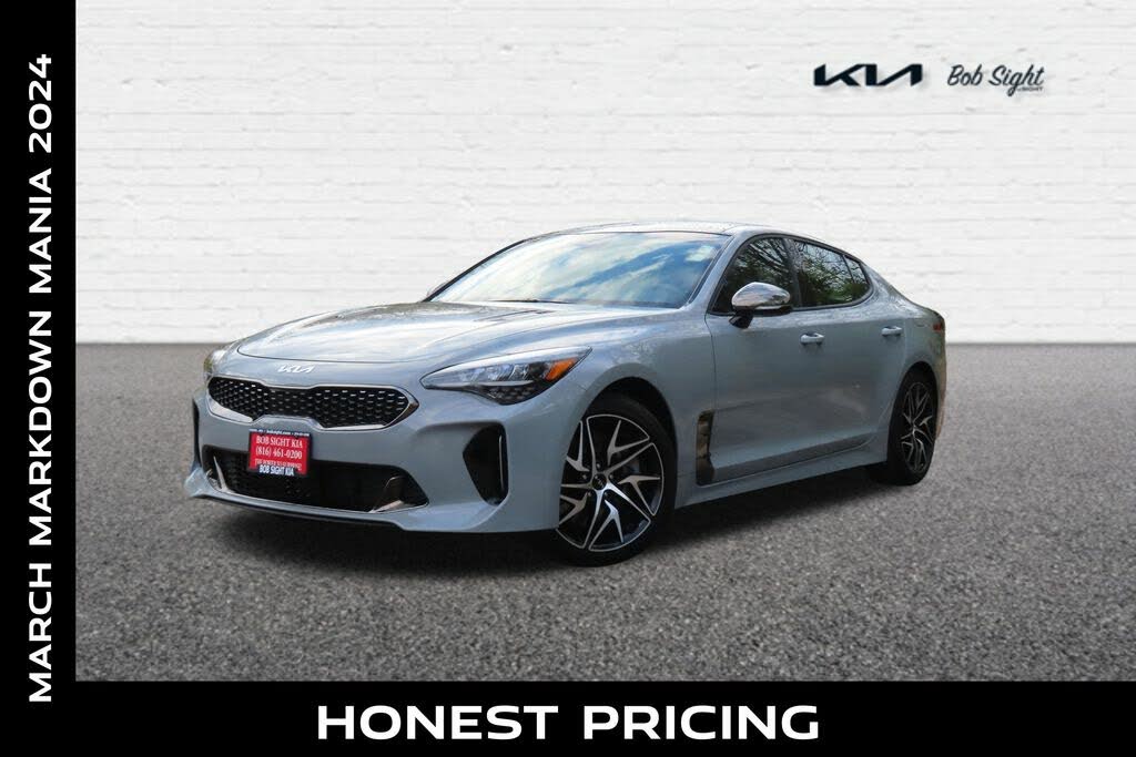 New Kia Stinger for Sale in Jacksonville FL CarGurus