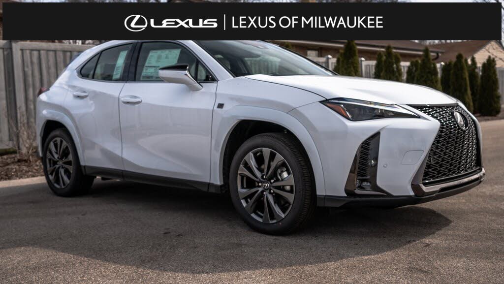 New 2024 LEXUS UX Hybrid For Sale at Lexus of Madison