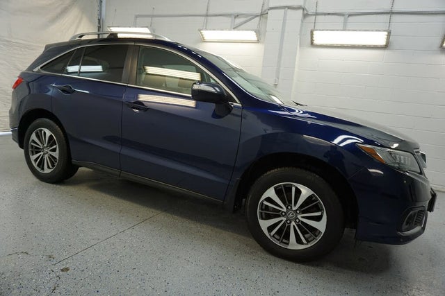 Acura RDX AWD with Advance Package 2016