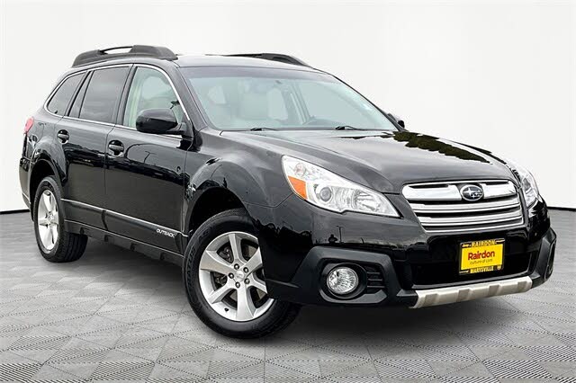 2013 Subaru Outback 3.6R Limited