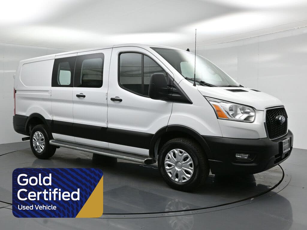 Used ford cargo van store for sale near me