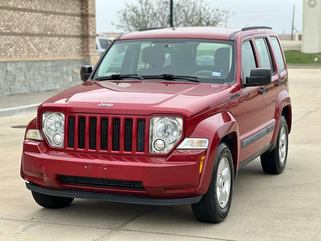 2010 Jeep Liberty Father's Day