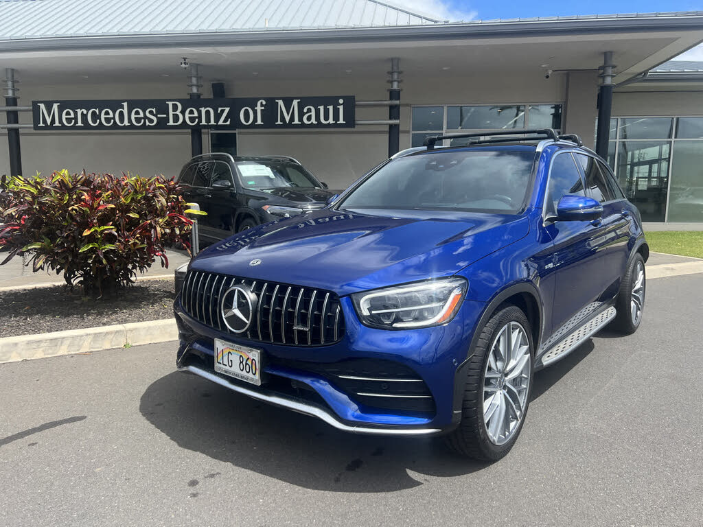 Mercedes Benz of Maui Kahului HI