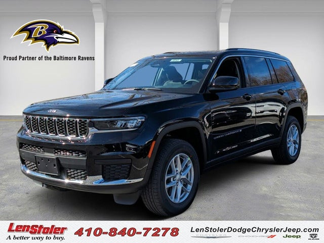 2024 Jeep Grand Cherokee L Laredo 4WD