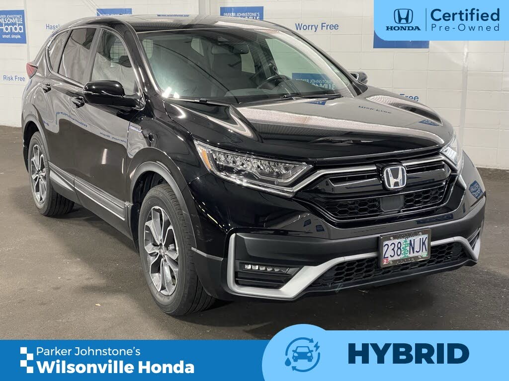 Used 2023 Honda CR-V Hybrid for Sale in Portland, OR (with Photos