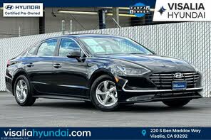 Hyundai Sonata SE FWD