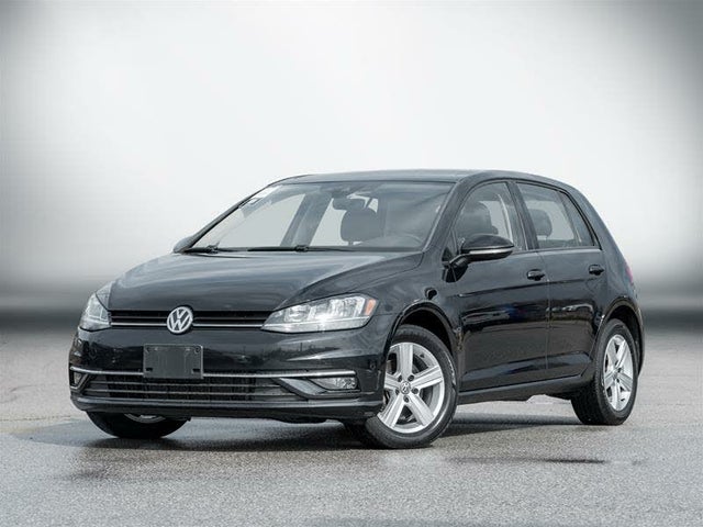 Volkswagen Golf TSI FWD 2020