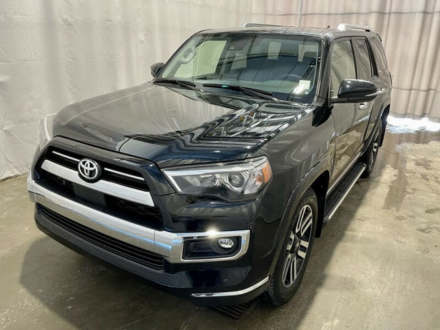 2021 Toyota 4Runner Limited 4WD
