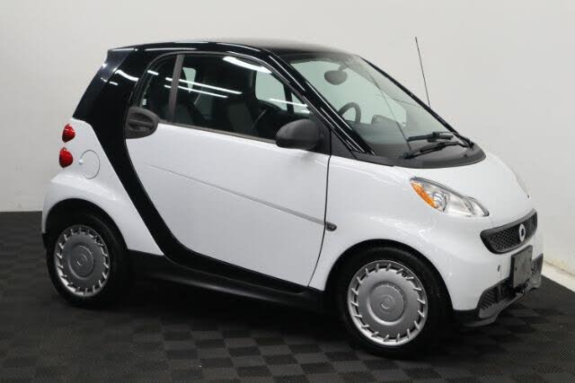 2015 smart fortwo passion