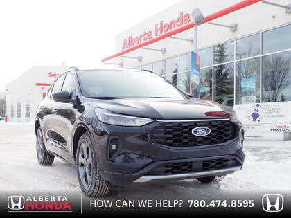 Ford Escape Hybrid ST-Line Select AWD 2023