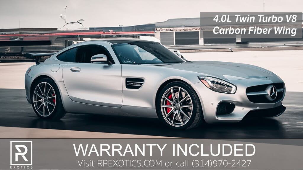 Used amg shop gt s
