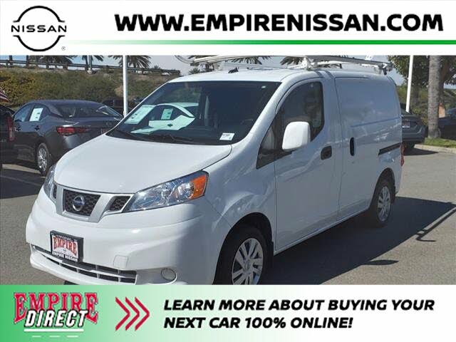 Cargurus nissan hot sale nv200
