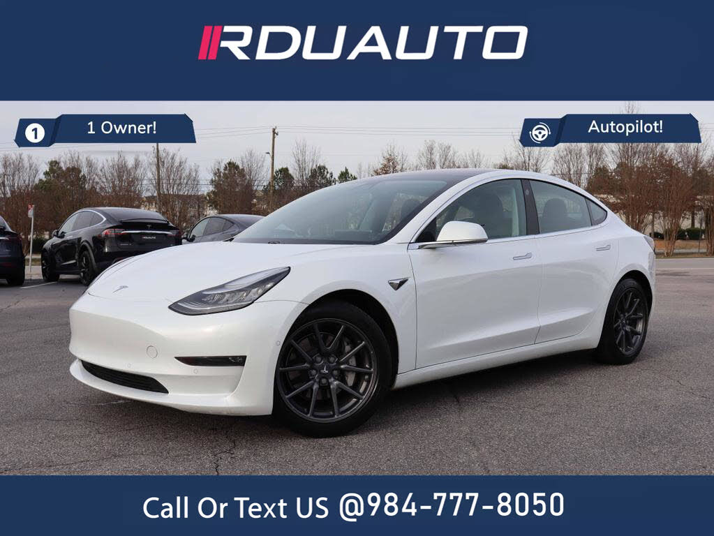 2017 tesla hotsell model 3 cargurus