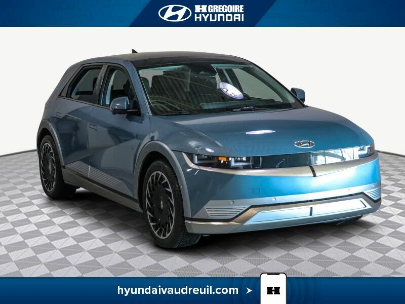 2022 Hyundai Ioniq 5 Limited AWD