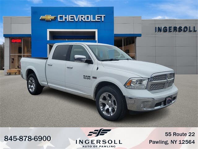 Dodge ram 1500 2025 ingersoll