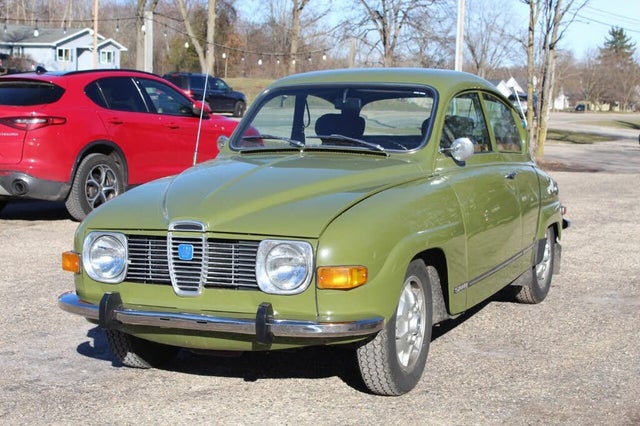 Saab 96 1973