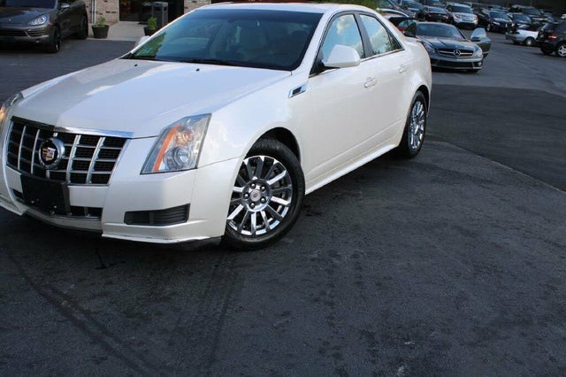 2012 Cadillac CTS 3.0L Luxury RWD