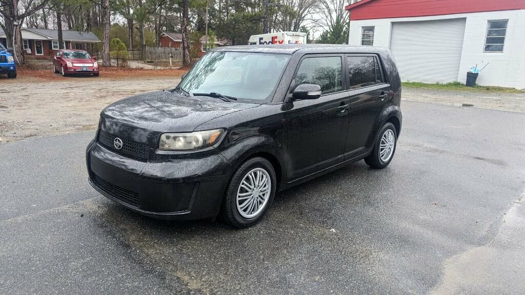 Used Black Scion xB for Sale - CarGurus