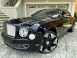 Bentley Mulsanne RWD