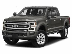 Ford F-250 Super Duty Lariat Crew Cab 4WD