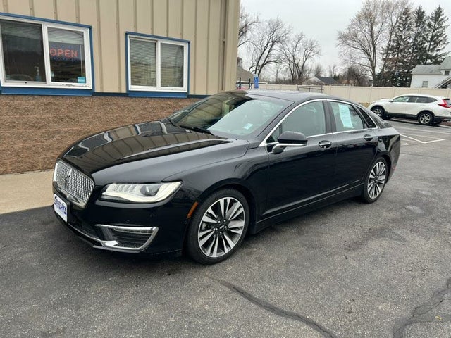 2019 Lincoln MKZ Reserve II AWD