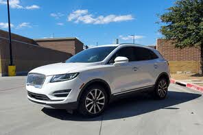 Lincoln MKC Reserve FWD