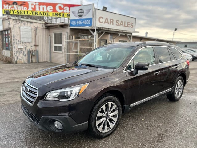 2017 Subaru Outback 3.6R Premier AWD with Technology