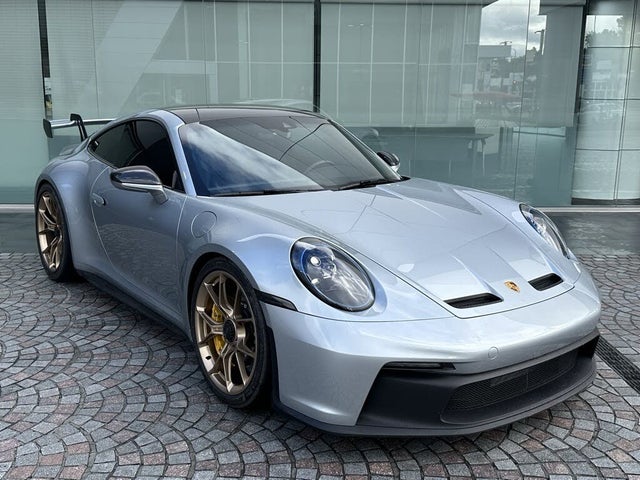 2022 Porsche 911 GT3 Coupe RWD