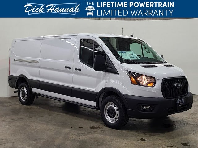 2023 Ford Transit Cargo 350 Low Roof RWD