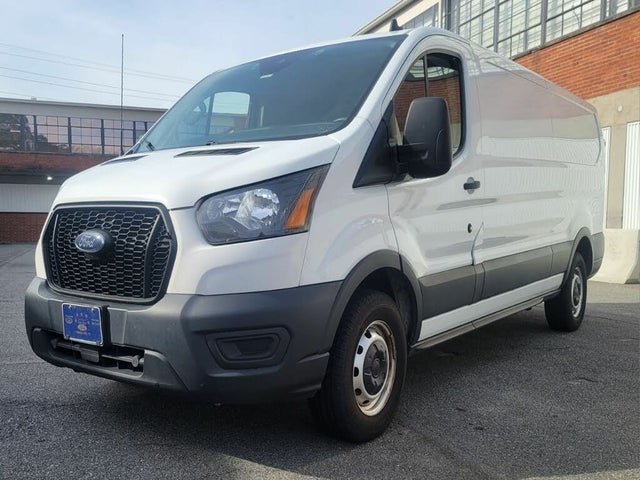 2021 Ford Transit Cargo 150 Low Roof RWD