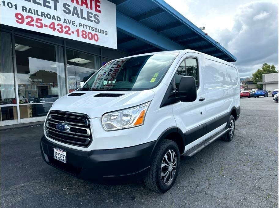 Used Ford Transit Cargo for Sale in California CarGurus