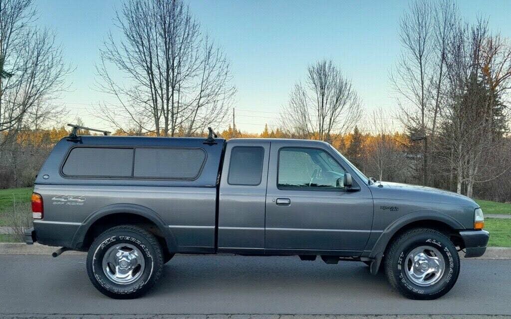 Used 1998 Ford Ranger for Sale in Portland, OR (with Photos