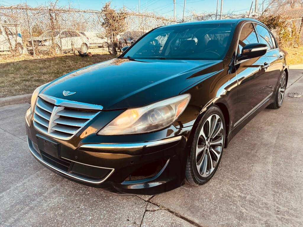 Used Hyundai Genesis for Sale in Olathe, KS - CarGurus