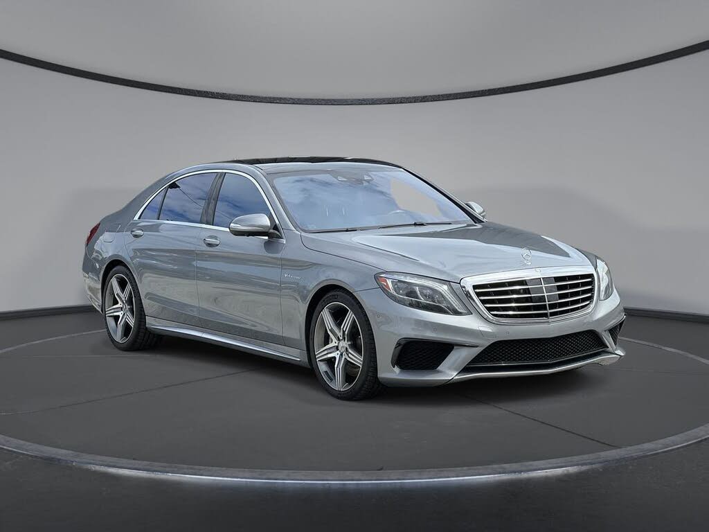 S63 amg deals 2014 for sale