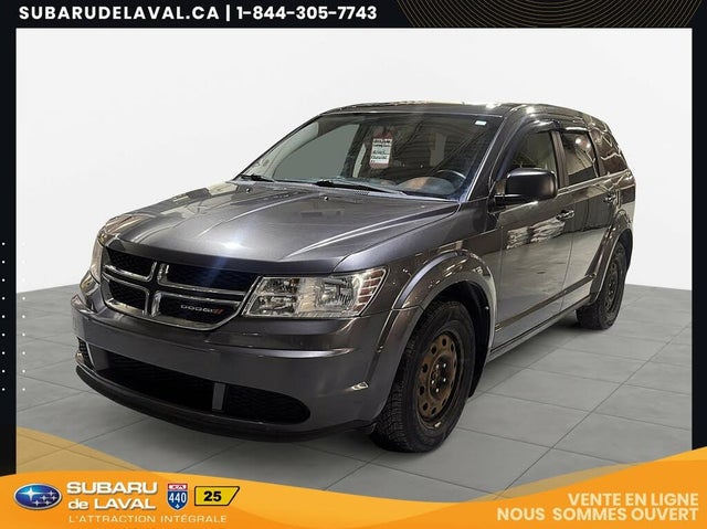 Dodge Journey Canada Value Package FWD 2015