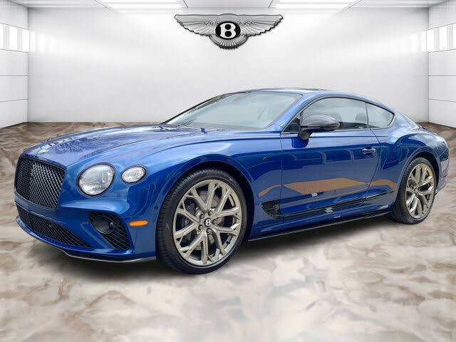 2023 Bentley Continental GT S V8 AWD