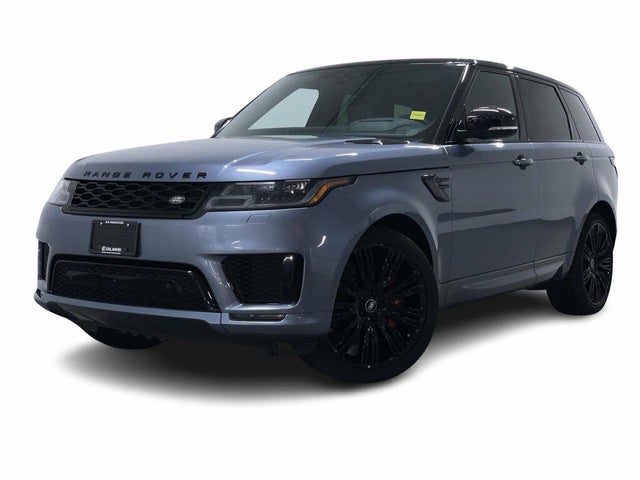 Land Rover Range Rover Sport V8 Autobiography Dynamic 4WD 2019