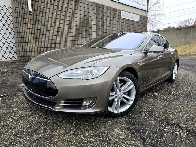 2015 Tesla Model S 85D AWD