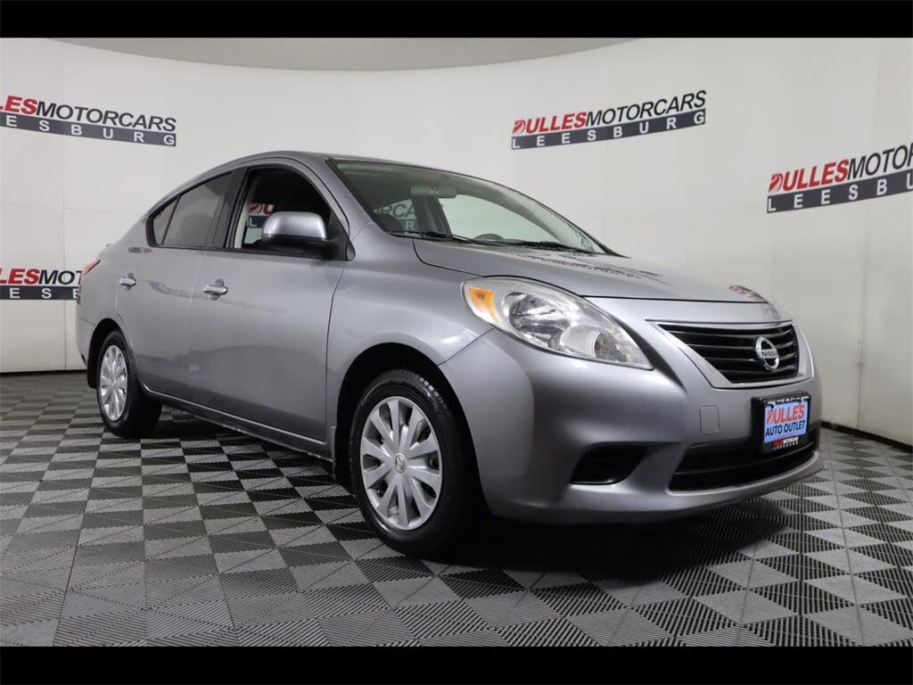 Nissan Versa Sedan 2024 SV Price, Photos, Spec | Zigwheels