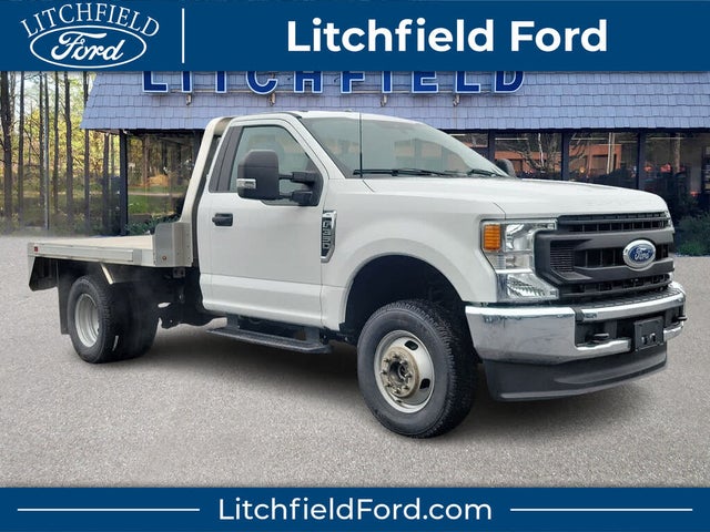 2022 Ford F-350 Super Duty Chassis XL DRW 4WD