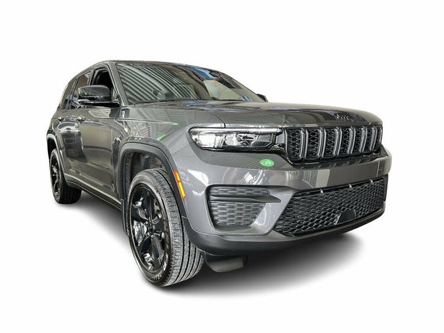 2024 Jeep Grand Cherokee Altitude 4WD