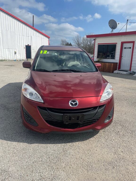 Mazda best sale 3 minivan