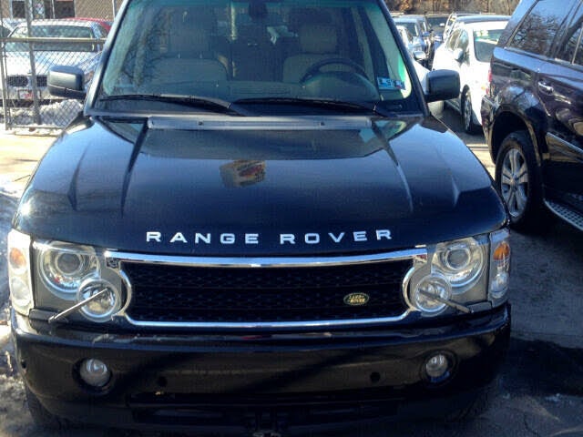 2005 Land Rover Range Rover HSE 4WD