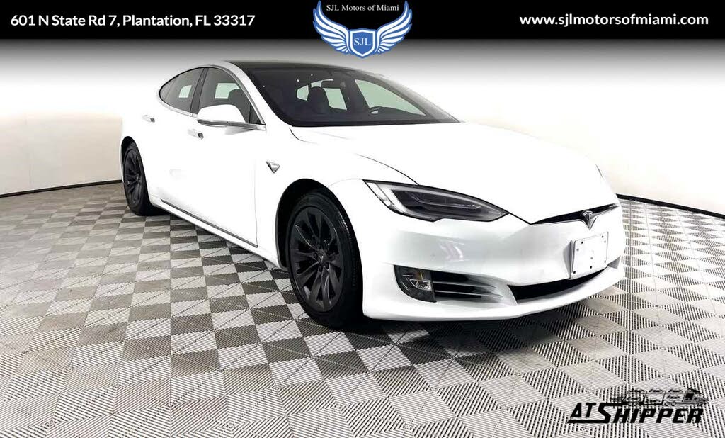 Tesla model s for deals sale cargurus